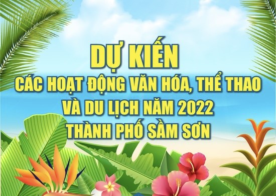 TRUNG TÂM PHÁT TRIỂN DU LỊCH SÔNG MÃ KẾT NỐI DU LỊCH BIỂN HÈ 2022